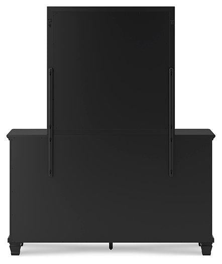 Lanolee Bedroom Set - Bargain Furniture (Detroit, MI)