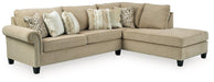 Dovemont Living Room Set - Bargain Furniture (Detroit, MI)