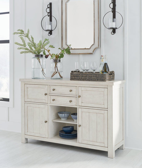 Robbinsdale Dining Package - Bargain Furniture (Detroit, MI)