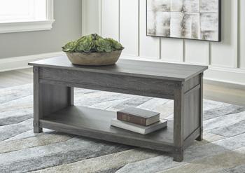 Freedan Occasional Table Set - Bargain Furniture (Detroit, MI)