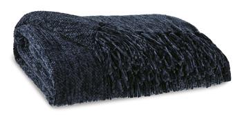 Tamish Throw - Bargain Furniture (Detroit, MI)