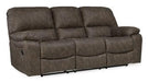 Kilmartin Reclining Sofa - Bargain Furniture (Detroit, MI)