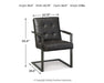 Starmore Home Office Set - Bargain Furniture (Detroit, MI)