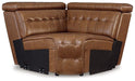 Temmpton Power Reclining Sectional - Bargain Furniture (Detroit, MI)