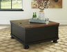 Valebeck Table Set - Bargain Furniture (Detroit, MI)