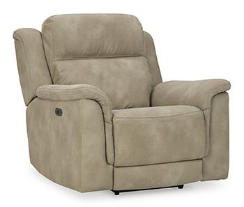 Next-Gen DuraPella Power Recliner - Bargain Furniture (Detroit, MI)