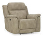 Next-Gen DuraPella Power Recliner - Bargain Furniture (Detroit, MI)