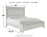 Kanwyn Bedroom Set - Bargain Furniture (Detroit, MI)