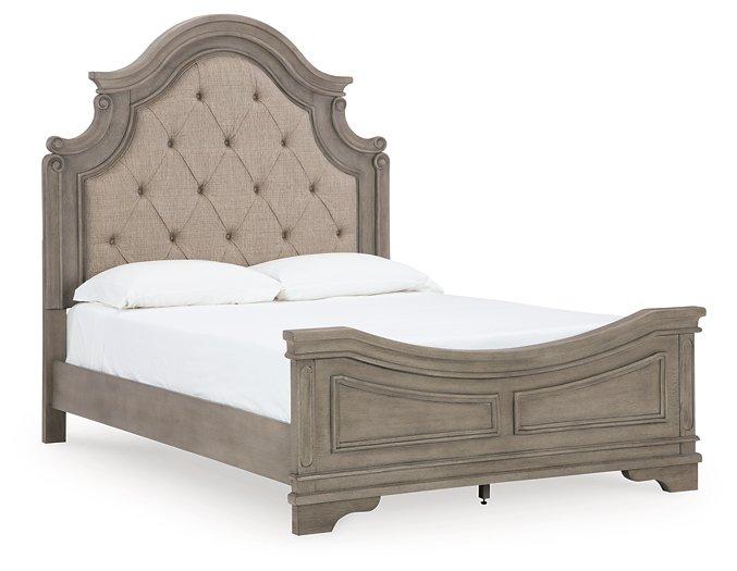 Lodenbay Bedroom Set - Bargain Furniture (Detroit, MI)