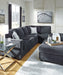 Altari Oversized Accent Ottoman - Bargain Furniture (Detroit, MI)