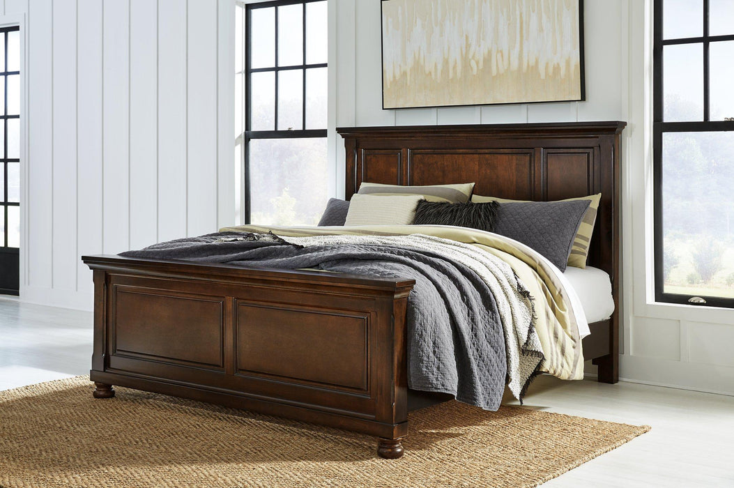 Porter Bedroom Set - Bargain Furniture (Detroit, MI)