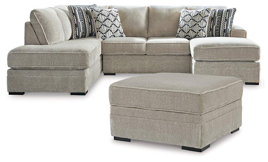 Calnita Living Rom Set - Bargain Furniture (Detroit, MI)