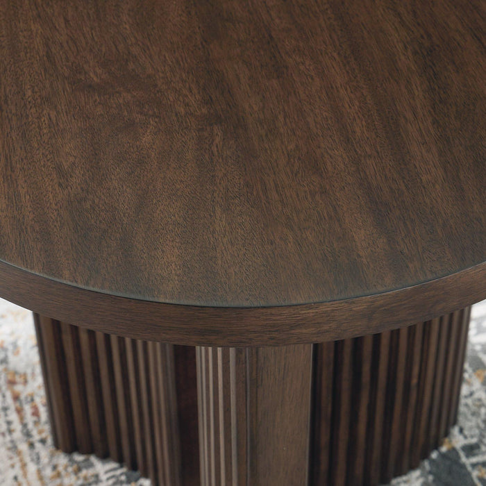 Korestone Occasional Table Set - Bargain Furniture (Detroit, MI)
