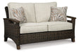 Paradise Trail Outdoor Seating Set - Bargain Furniture (Detroit, MI)