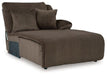 Top Tier Sofa Chaise Sectional - Bargain Furniture (Detroit, MI)