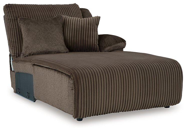 Top Tier Sofa Chaise Sectional - Bargain Furniture (Detroit, MI)