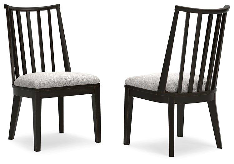 Galliden Dining Room Set - Bargain Furniture (Detroit, MI)