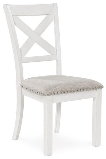 Robbinsdale Dining Package - Bargain Furniture (Detroit, MI)