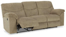 Alphons Reclining Sofa - Bargain Furniture (Detroit, MI)