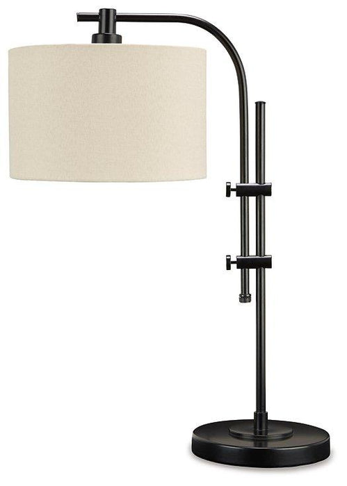 Baronvale Lamp Set - Bargain Furniture (Detroit, MI)