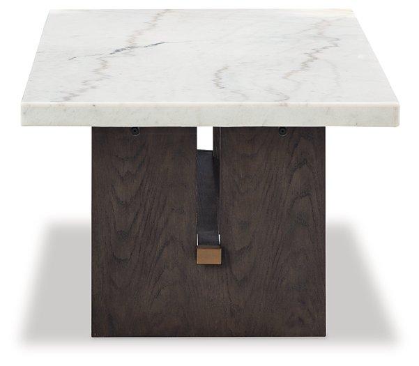 Burkhaus Occasional Table Set - Bargain Furniture (Detroit, MI)