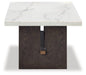 Burkhaus Occasional Table Set - Bargain Furniture (Detroit, MI)