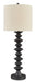Luanndon Lamp Set - Bargain Furniture (Detroit, MI)