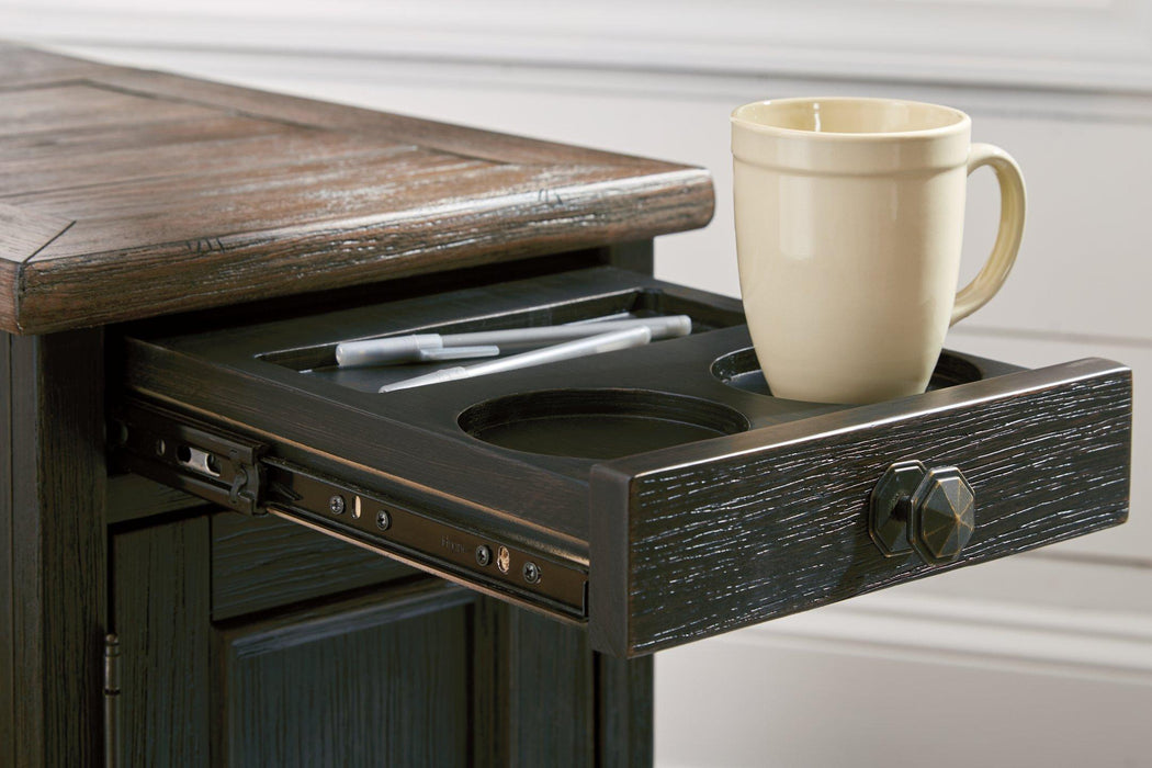Tyler Creek Occasional Table Set - Bargain Furniture (Detroit, MI)