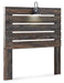 Drystan Bed - Bargain Furniture (Detroit, MI)