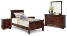 Alisdair Bedroom Set - Bargain Furniture (Detroit, MI)
