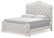 Arlendyne Upholstered Bed - Bargain Furniture (Detroit, MI)