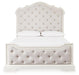 Arlendyne Upholstered Bed - Bargain Furniture (Detroit, MI)