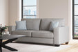 Altari Sofa - Bargain Furniture (Detroit, MI)