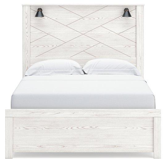 Gerridan Bedroom Set - Bargain Furniture (Detroit, MI)