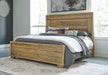 Galliden Bed - Bargain Furniture (Detroit, MI)