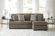 Stonemeade Sofa Chaise - Bargain Furniture (Detroit, MI)