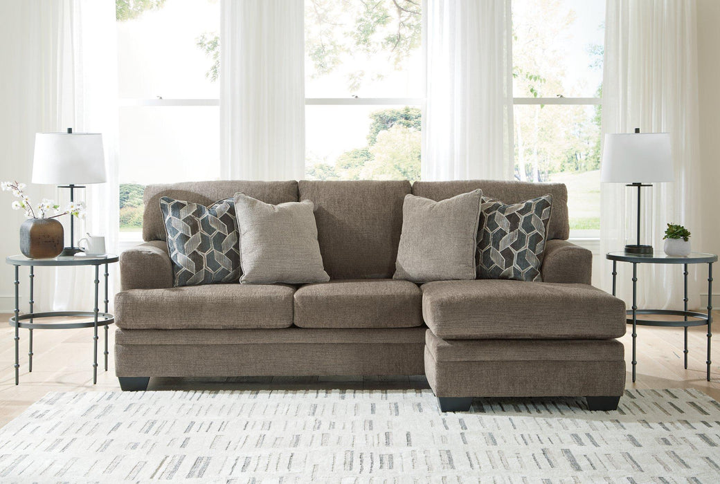 Stonemeade Sofa Chaise - Bargain Furniture (Detroit, MI)