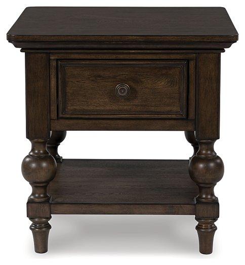 Veramond Occasional Table Set - Bargain Furniture (Detroit, MI)