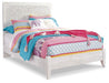 Paxberry Bed - Bargain Furniture (Detroit, MI)