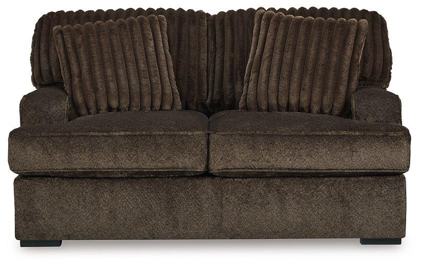 Aylesworth Upholstery Package - Bargain Furniture (Detroit, MI)