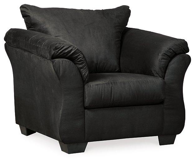 Darcy Living Room Set - Bargain Furniture (Detroit, MI)