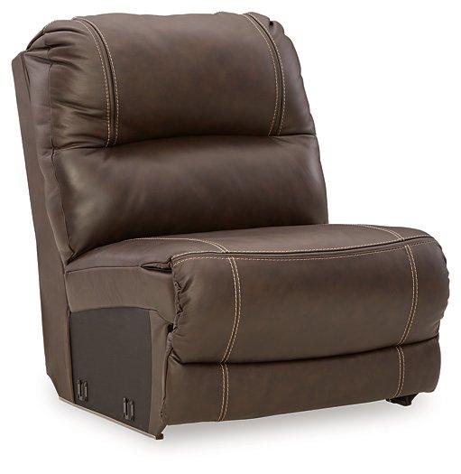 Dunleith Power Reclining Sofa - Bargain Furniture (Detroit, MI)