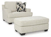 Heartcort Living Room Set - Bargain Furniture (Detroit, MI)
