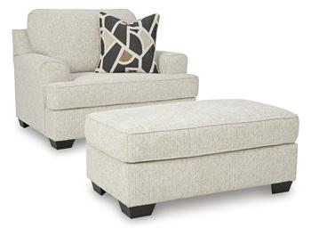 Heartcort Living Room Set - Bargain Furniture (Detroit, MI)