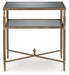 Cloverty Occasional Table Set - Bargain Furniture (Detroit, MI)
