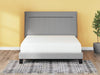 10 Inch Chime Memory Foam Mattress in a Box - Bargain Furniture (Detroit, MI)