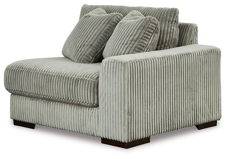 Lindyn Sectional with Chaise - Bargain Furniture (Detroit, MI)
