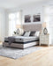 8 Inch Chime Innerspring Mattress in a Box - Bargain Furniture (Detroit, MI)