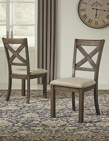 Moriville Dining Room Set - Bargain Furniture (Detroit, MI)