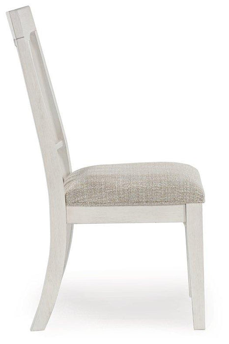 Shaybrock Dining Package - Bargain Furniture (Detroit, MI)